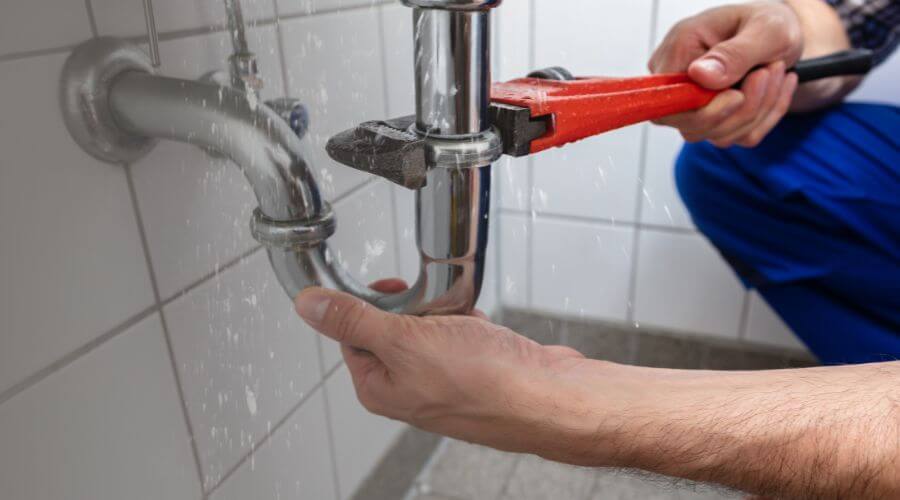 Professional Gas Leak Detection services in Bryant, IN